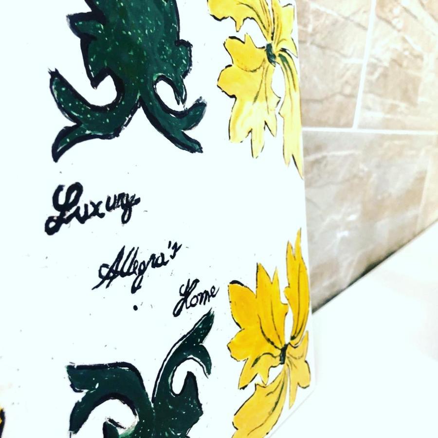 Luxury Allegra'S Home Siraküza Dış mekan fotoğraf